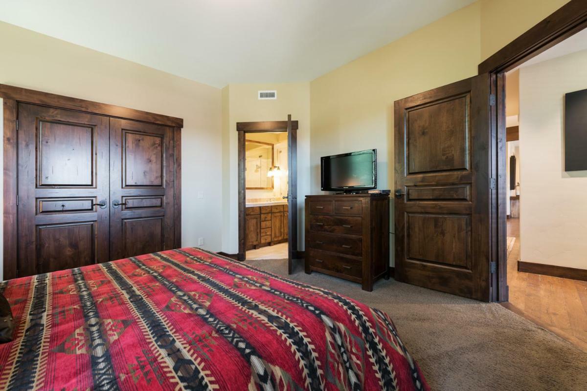 Silver Star #4201 - 3 Bed Condo Park City Exteriér fotografie